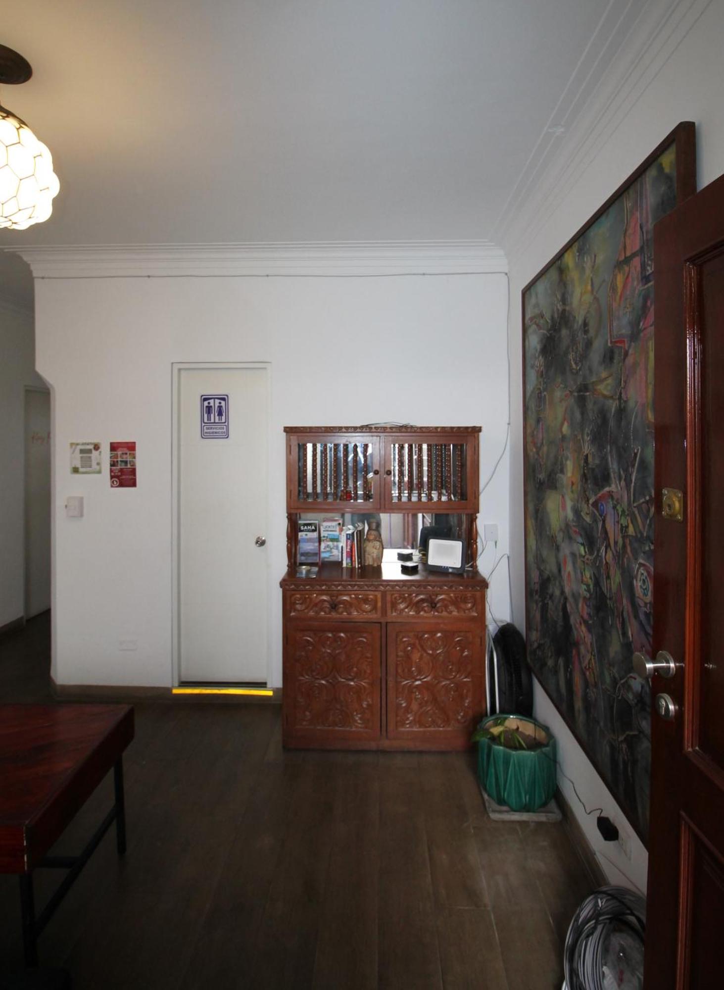 Casa Aguila Y Condor Lima Extérieur photo