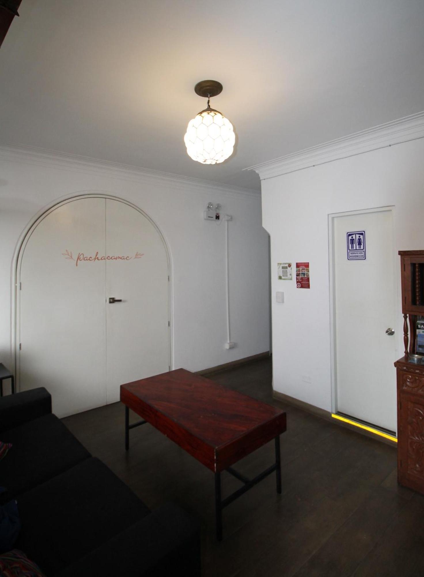 Casa Aguila Y Condor Lima Extérieur photo