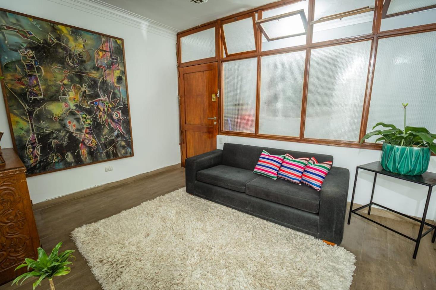 Casa Aguila Y Condor Lima Extérieur photo